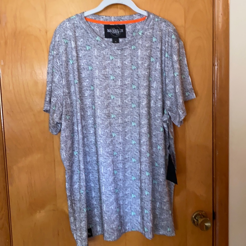 NWT Men’s TShirt in a 2X Brooklyn Standard